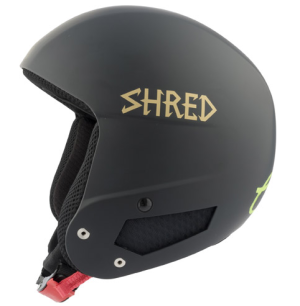 Шлем сертифицированный Shred Mega Brain Bucket RH LG