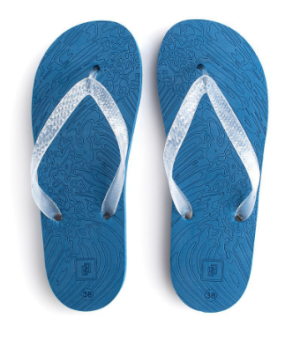 Evars - Женские сланцы для бассейна Hologram Wave