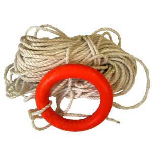 Линь плавающий с концом Yukon