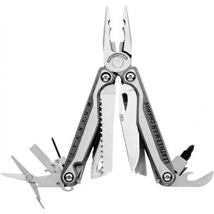 Функциональный мультитул Leatherman Charge Plus TTI