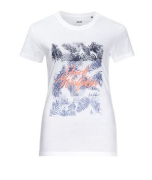 Пляжная футболка Jack Wolfskin Royal Palm T Women