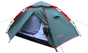 Палатка туристическая быстросборная Talberg Gaza 2