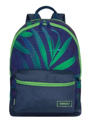 Рюкзак для прогулок Grizzly 13
