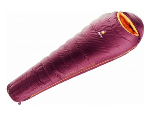 Мешко спальный кемпинговый комфорт Deuter Astro Pro 600 - SL (комфорт -5)