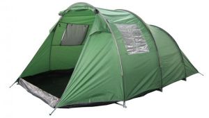 Большая четырехместная палатка Jungle Camp Ancona 4
