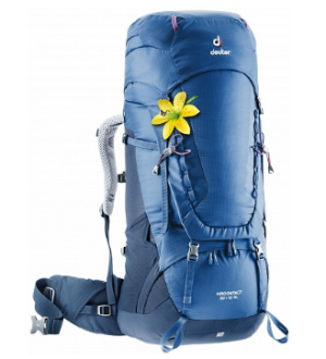 Рюкзак женский треккинговый Deuter Aircontact 50+10 SL