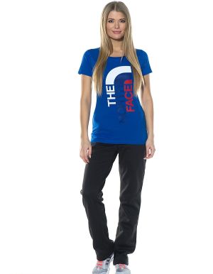 Футболка женская The North face 1255237