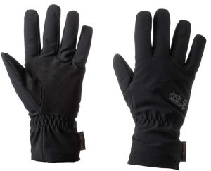 Перчатки с флисовой подкладкой Jack Wolfskin Stormlock Highloft Glove