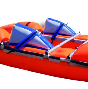 Банка надувная для канойной посадки комплект из шт Baseg ( 2 )