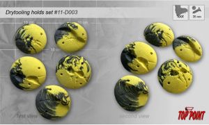 Набор зацепов для драйтулинга Top Point D003