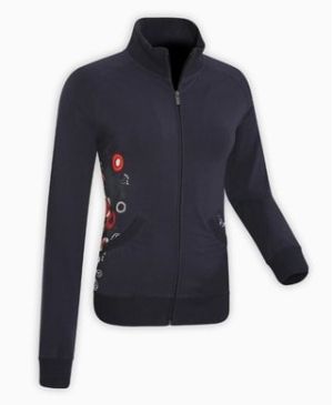 Толстовка функциональная женская Nord Blanc S11 2415