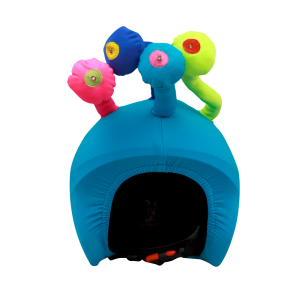 Нашлемник со светодиодами Coolcasc L02 Monster