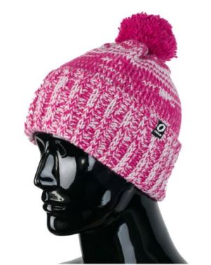 Вязаная шапка с помпоном Chaos Wife