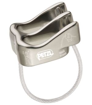 Спусковое устройство Petzl Verso