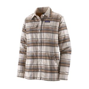 Рубашка Patagonia Insulated Fjord Flannel 