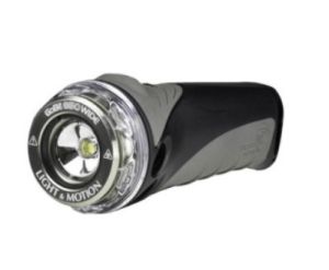 Фонарь для дайвинга Light & Motion GoBe 850 Wide