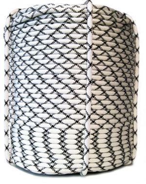 Веревка страховочно-спасательная статическая Yukon 11 мм