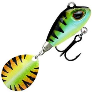 Прочный воблер Storm Gomoku Spin GSP16 16 гр