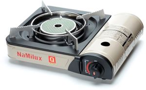 Керамическая газовая печь NaMilux NA-164PF