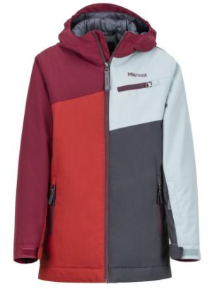 Мембранная зимняя куртка Marmot Boy's Thunder Jacket