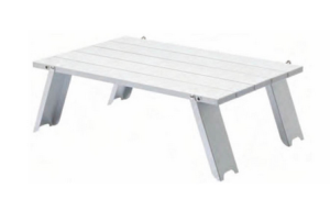 King Camp - Стол для полевой кухни 3892 Alum. Super Light Folding Table