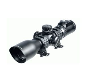Точный оптический прицел для винтовки Leapers Accushot Tactical 3-12x44