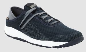 Jack Wolfskin - Дышащие мужские кроссовки Seven Wonders Packer Low M