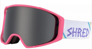 Маска инновационная доп линза Head Simplify Gallery Stealth + .