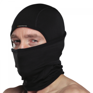 Удобная балаклава короткая Tramp Universal