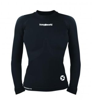 Лонгслив женский Trangoworld Busa Thermolite