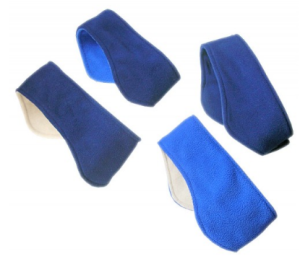 Удобная налобная полоска ушами Терра Polar fleece