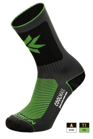 Носки Norfin T1A Element Active Coolmax Crew