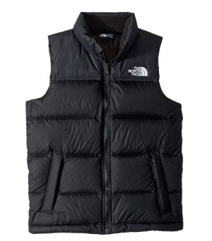 Утеплённый детский жилет The North Face Nuptse Down Vest