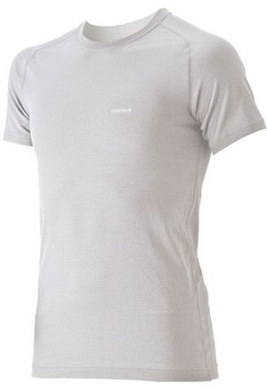 Футболка спортивная мужская MontBell Zeo-Line lightweight