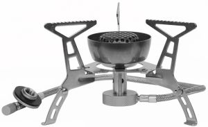 Горелка устойчивая газовая NZ со шлангом NBH-066