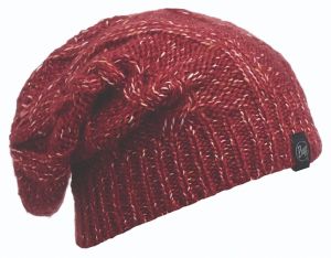 Качественная шапка Buff Knitted Hats Buff Gymmer Grana