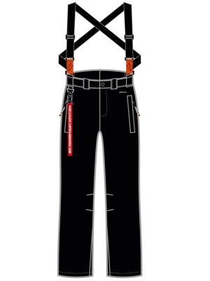 Брюки утепленные Bask Kahem V2