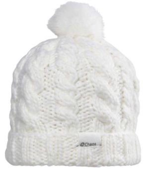 Шапка теплая с отворотом Chaos Milette