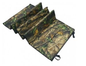 Ижевский завод пластмасс - Коврик походный складной обшитый тканью 1900х700х10 мм