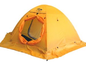 Качественная палатка Bercut Штурм-3 PRO Easton 3