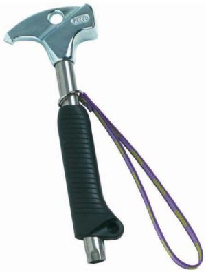 Спелеологический молоток для установки шлямбурных крючьев Petzl Tamtam