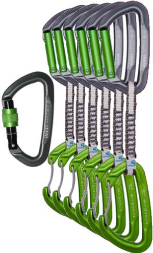 Набор оттяжек с карабинами Венто Express Set 6