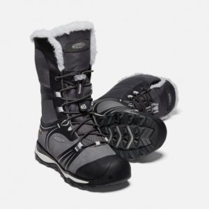 Утепленные подростковые сапоги Keen Terradora Winter WP Y