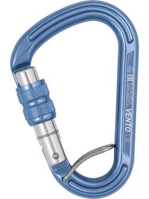 Карабин скалолазный удобный Большой Венто 