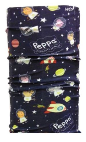 Бандана шарф стильная Wind X-Treme - peppa space Wind-B Licences 45/51