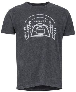 Повседневная мужская футболка Marmot Camp Outdoor Tee SS