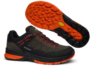 Мужские демисезонные полуботинки Grisport 14901