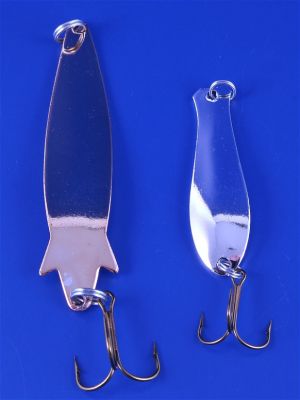 Рыбацкая колеблющаяся блесна Рыбоглаз 6284707