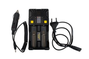 Зарядное устройство для аккумуляторов Armytek Uni C2