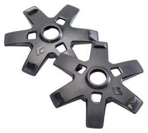 Легкие сменные кольца Black Diamond Helio Powder Baskets